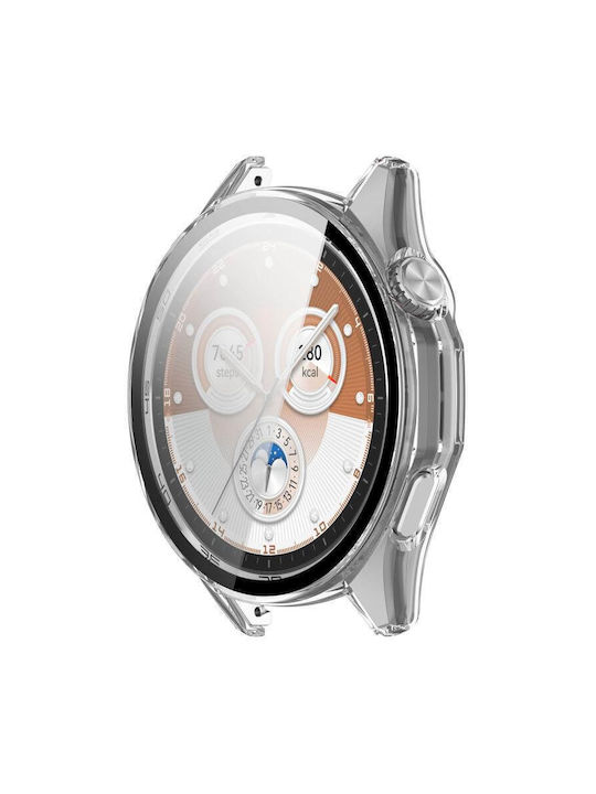 Huawei Watch Gt 6 Plastic Case in Transparent color for Huawei Watch GT 6 46mm