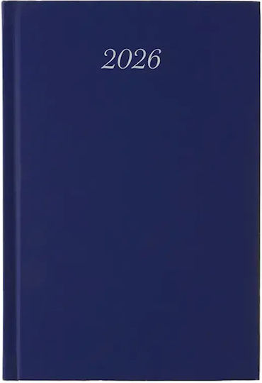 Linardatos Daily Diary 2026 10x14 classic_f