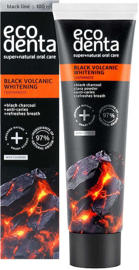 Ecodenta Toothpaste for Whitening & Plaque 100ml