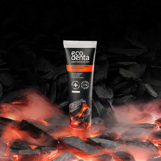 Ecodenta Toothpaste for Whitening & Plaque 100ml