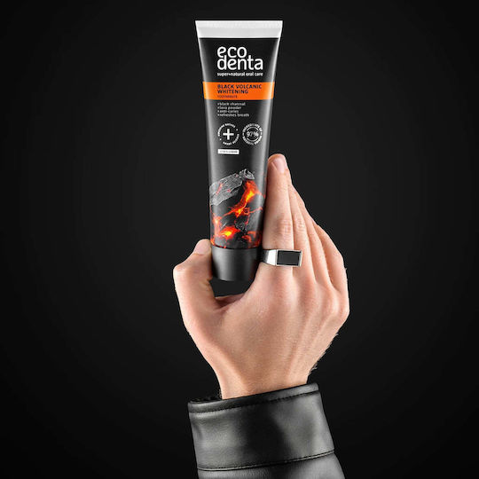 Ecodenta Toothpaste for Whitening & Plaque 100ml
