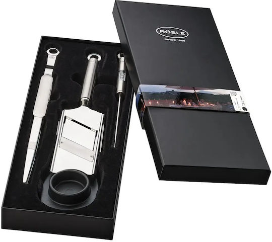 Rosle Inox Cooking Utensil Set 3pcs