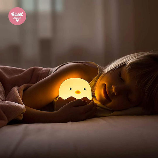 Lumini LED Lampă decorativă pentru copii Atingere Multicolor
