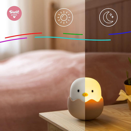 Lumini LED Lampă decorativă pentru copii Atingere Multicolor