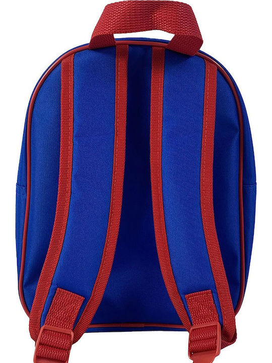 Spiderman Schulranzen Rucksack Kindergarten Mehrfarbig