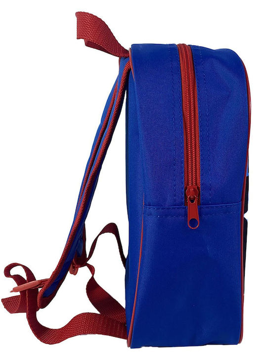 Spiderman Schulranzen Rucksack Kindergarten Mehrfarbig