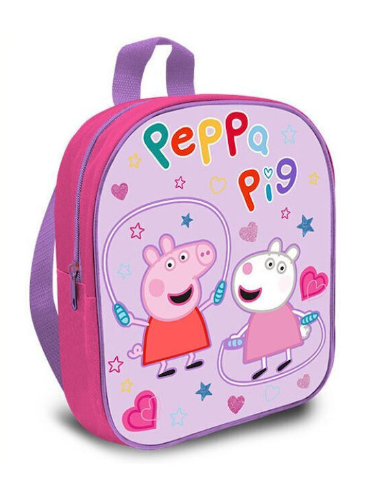 Peppa Pig Tasche Rucksack Rosa Peppa Pig Tasche Rucksack Rosa