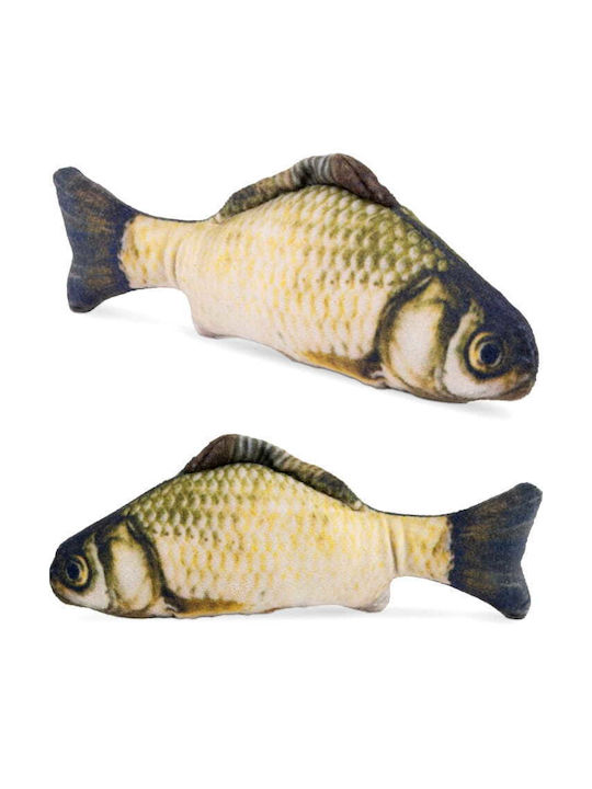 Barry King Barry King Katzenspielzeug Fisch Plüsch 20cm