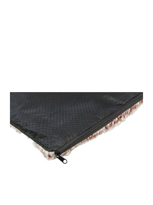 Trixie Mat Calida Rug With Internal Thermal Reflection White Brown 100x65cm Trixie Mat Calida Rug With Internal Thermal Reflection White Brown 100x65cm