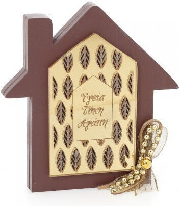 Bellissimo Tabletop Lucky Charm Home 1pcs (Various Colors)