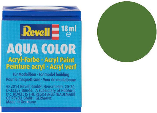 Revell Χρώμα Μοντελισμού Pearl Gray 18ml