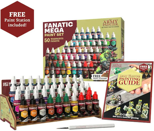 The Army Painter Warpaints Modellbau Farbe 18ml