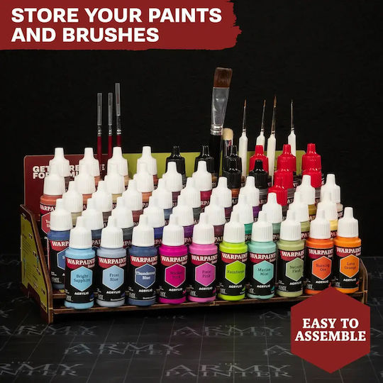 The Army Painter Warpaints Modellbau Farbe 18ml