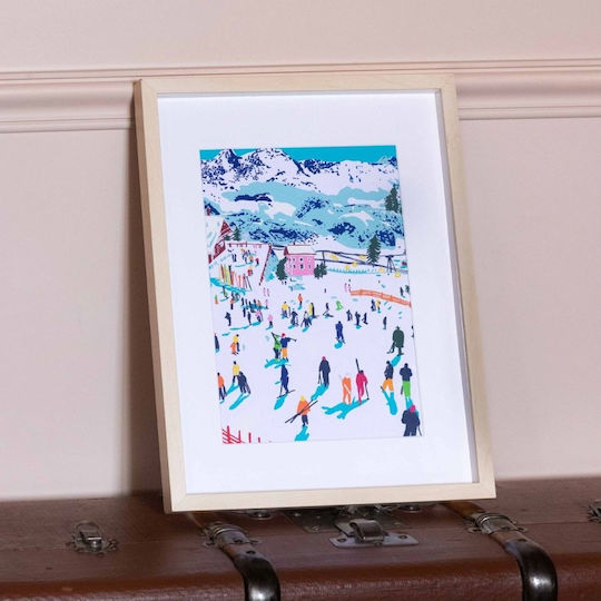 La Petite Épicerie Σετ Ζωγραφικής 32.5x24.5cm