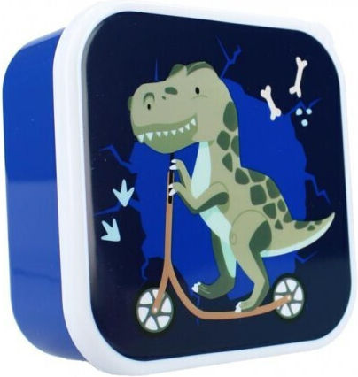 Vadobag Recipient pentru copii din plastic Dinozauri