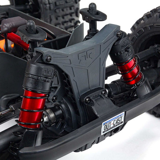 Arrma Ferngesteuertes Auto 4WD Gray