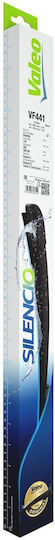 Valeo Silencio X.trm x2 Front Set Car Wiper Blades 600mm/450mm for Alfa Romeo Giulietta