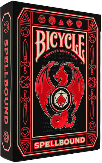 Bicycle Collectable Playing Card 1 Pc Paper for Poker Black