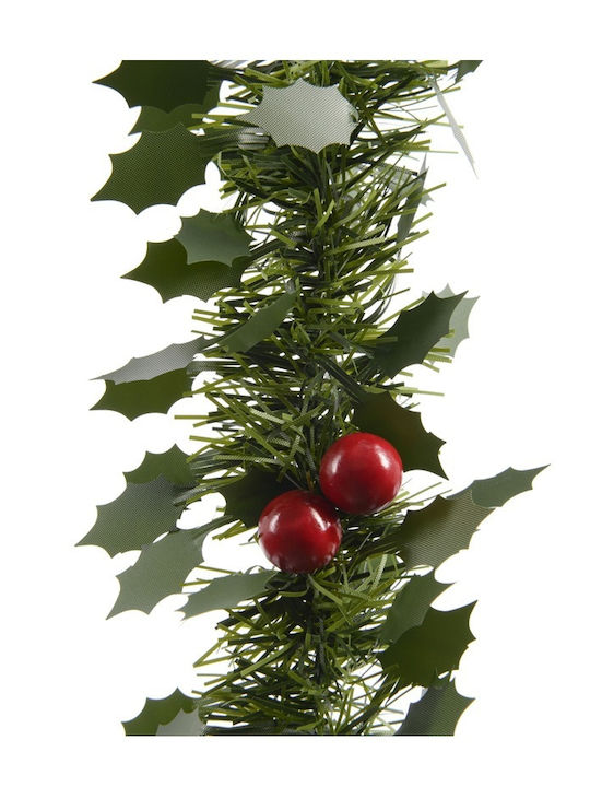 Kaemingk Christmas Garland Plastic Green 270x10cm