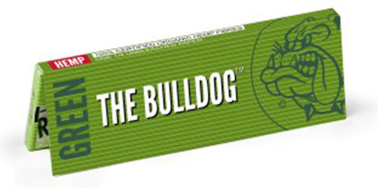 The Bulldog Amsterdam Foițe de Țigări Rulate 1+1/4 50 foi 1buc