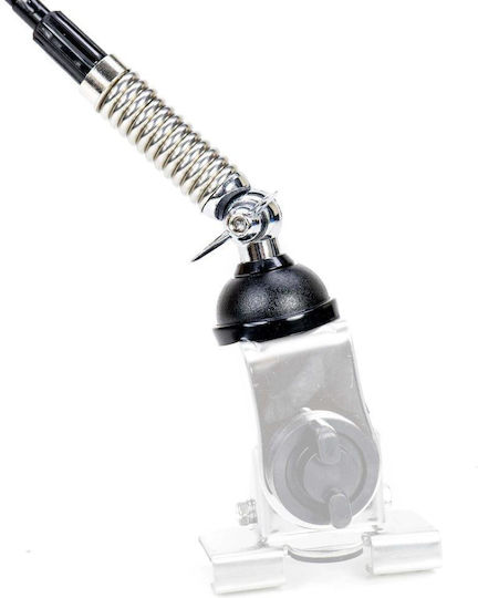 Pni S60 Cb Antenna Butterfly Length 59 Cm Mounting Cable Pl259 Connector Fiberglass