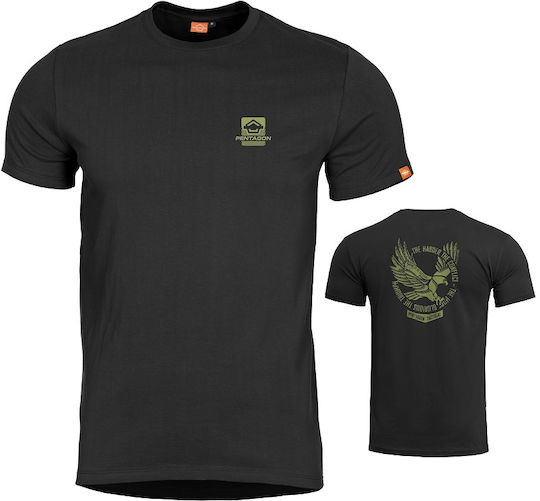 Pentagon Ageron T-shirt Eagle in Black color