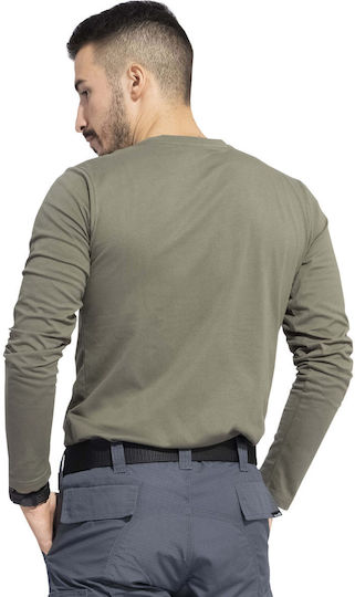 Pentagon Ageron 2.0 Long Sleeve Hunting Blouse K09029-2.0 06-Olive Green