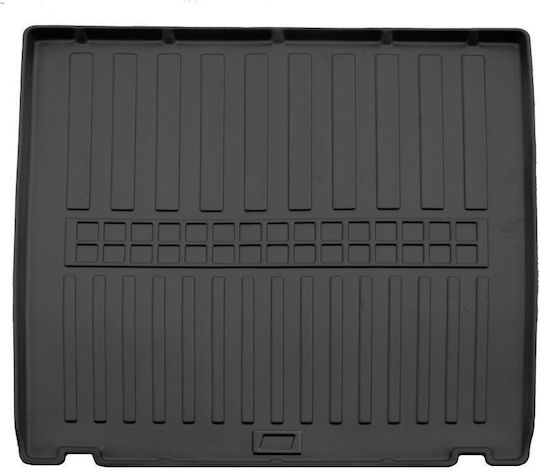 Umbrella Covorașe Portbagaj 1buc din Furtun pentru Renault Laguna 2007-2015 Negre