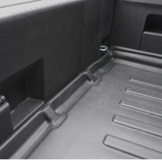 Umbrella Set Covorașe Față și Spate 1buc din Furtun pentru Ford Margine 2019 Negre