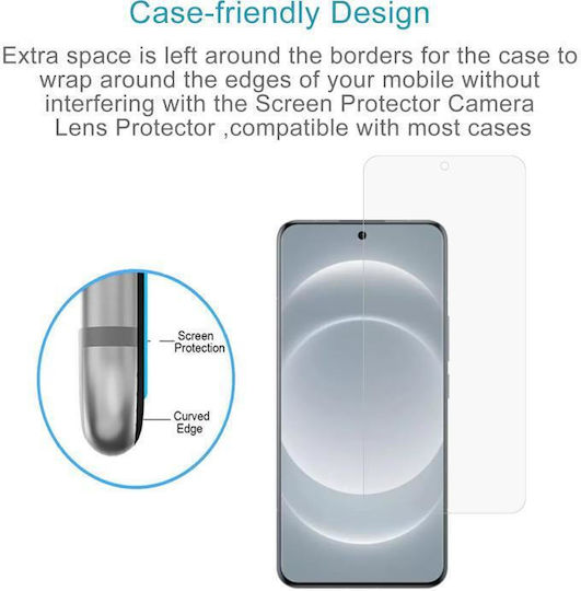 Xiaomi Poco C85 5g 9d Full Glue Screen Tempered Glass Film
