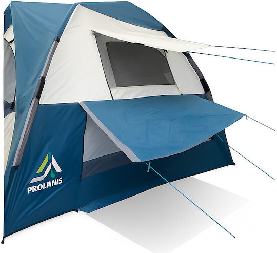 Pro Camp Automatische Sommer Campingzelt Igloo für 4 Personen