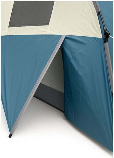 Pro Camp Automatische Sommer Campingzelt Igloo für 4 Personen