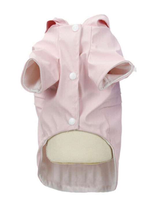 Glee Glee Hundemäntel Rosa mit Rückenlänge 43 cm