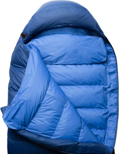 Mountain Equipment Sleeping Bag Single 3 Seasons Regular