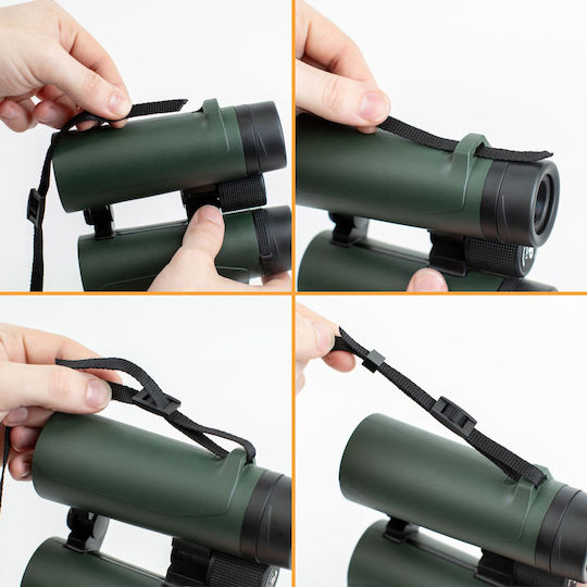 Carson Rc Binoculars 10x42mm