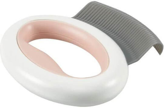 M-Pets Mini Pet Χτένα XSmall για Διάφορα Μήκη Τρίχας για Καθαρισμό Τριχώματος Ροζ