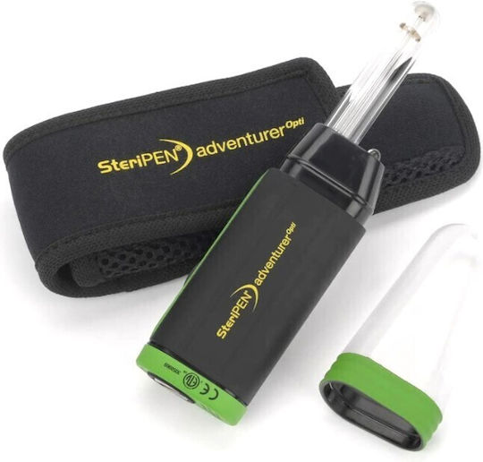 Steripen Adventurer Opti Uv Water Purifier