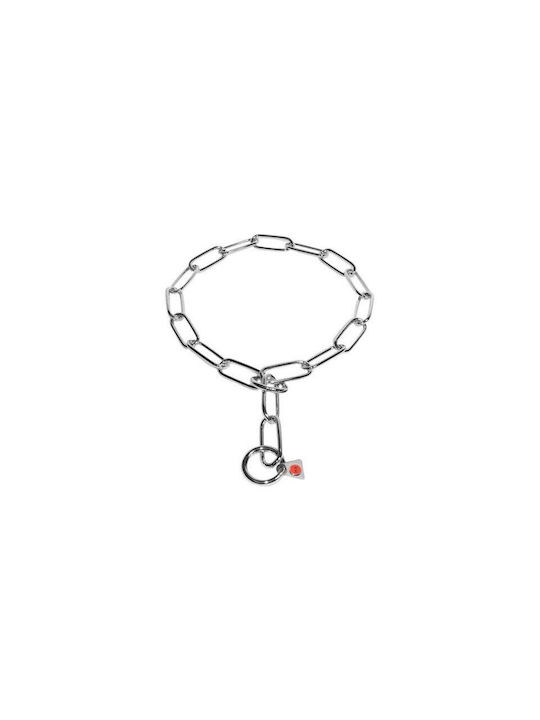 Sprenger Collar Round Links Steel Chrome-plated 4.0 Mm 72cm Sprenger Collar Round Links Steel Chrome-plated 4.0 Mm 72cm