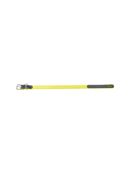 Ошийник За Куче Hunter Convenience Жълт 28-36 См S6102760 10 До 30 Дни