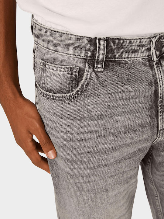 Men's Jeans Pants Gray