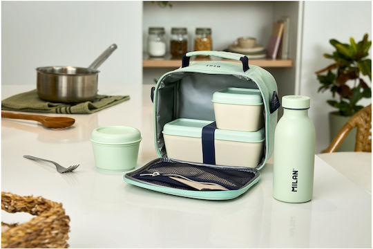 Milan Insulated Shoulder Bag 3.5 Liters