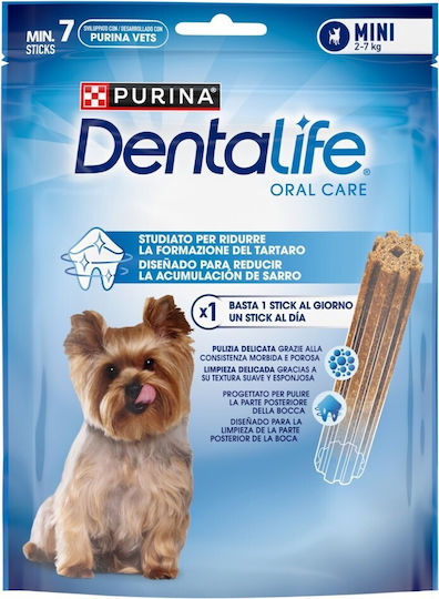 Dentalife Stick Mestecabil Pentru Câini Împotriva Tartarului Și Plăcii 69gr