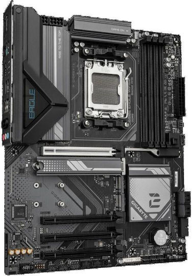Gigabyte B650E EAGLE WIFI6E Mainboard ATX mit AMD AM5 Sockel