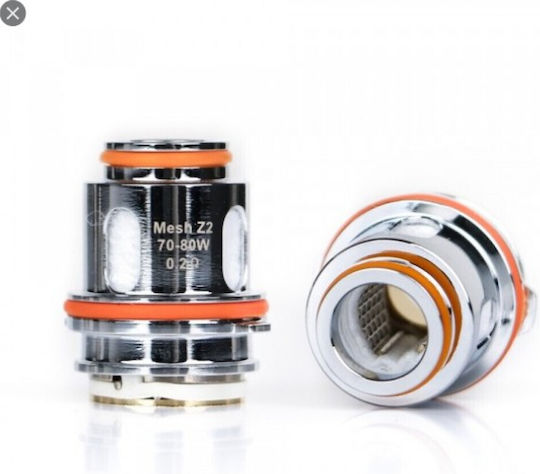 Geek Vape Z Series Coil Electronic Cigarette Resistance 0.4ohm (DL) 1pcs