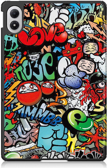 Vibe Flip Cover Multicolouη (Redmi Pad 2 Pro) 11XIA0140