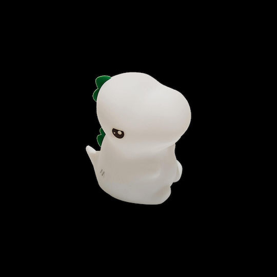 Muitomas LED Kinder Schreibtischlampe Weiß 14.5x11.1x11.1εκ.