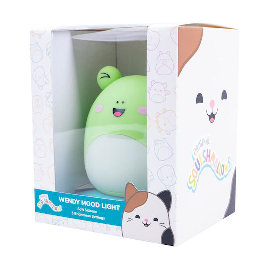 Mood Kids Decorative Lamp Green 12x10x10cm
