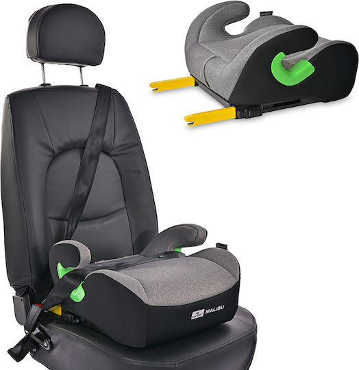 Lorelli Malibu Baby Car Seat Booster i-Size with Isofix Pink