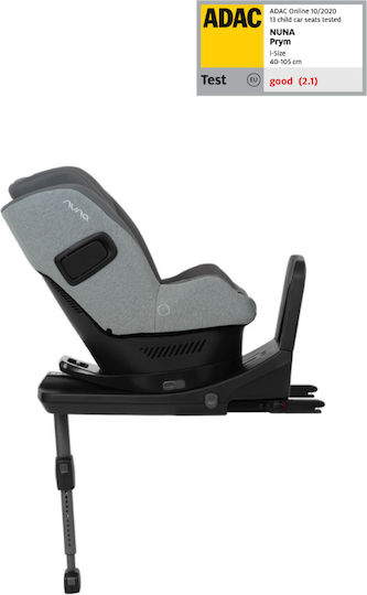 Nuna Prym Καθισματάκι Αυτοκινήτου i-Size με Isofix Dove