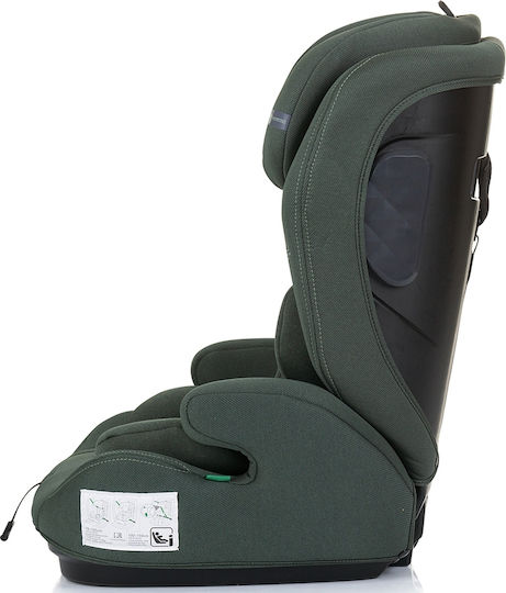Icon Καθισματάκι Αυτοκινήτου i-Size Pastel Green